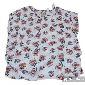 Absolute Angel sleeveless blouse size 2X